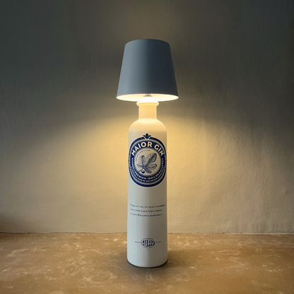 Bottle Lamp