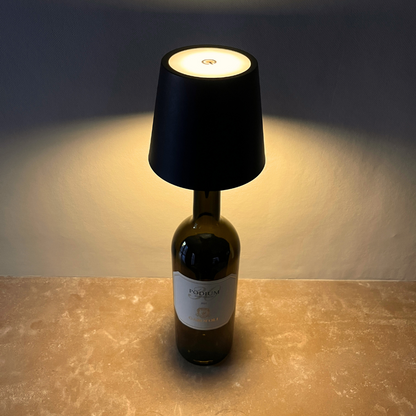 Bottle Lamp